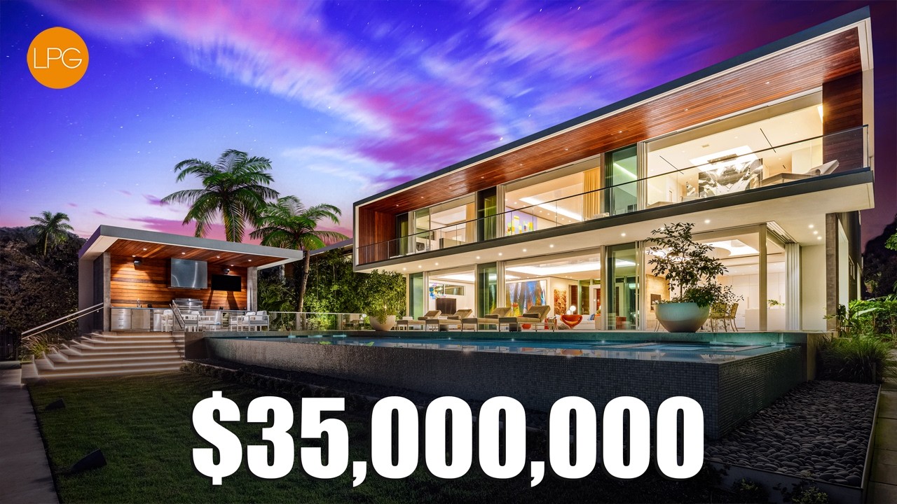 Top 40 Insane Luxury Mansions & Penthouses Up to $40M | USA 3 Hour Home Tour 4K
