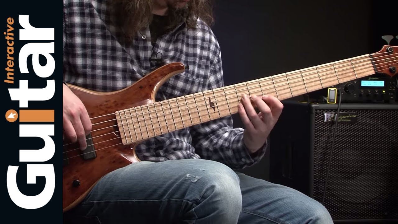Roscoe Guitars SKB6 | Review