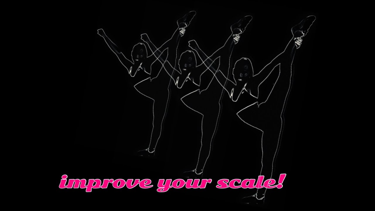 My Scale Stretching/Conditioning Routine (For Flyer Positions)