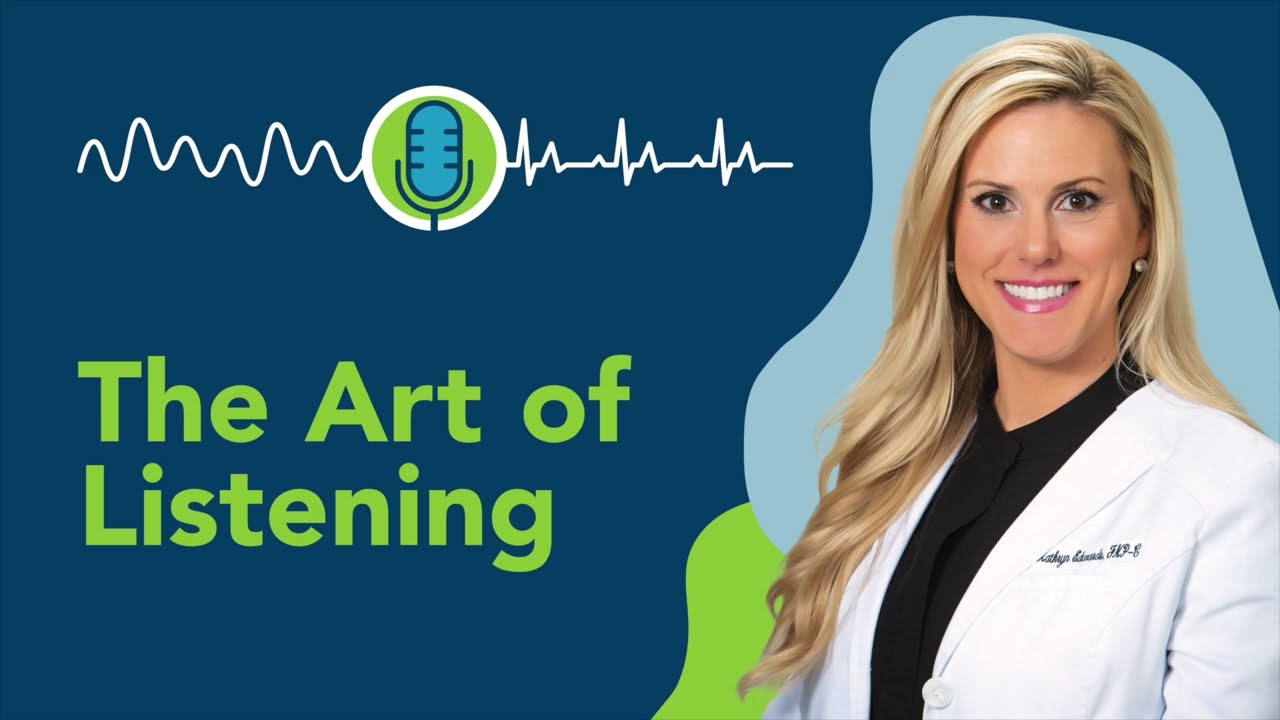 Communication at the Doctor's Office: Is Your Provider Listening to You?