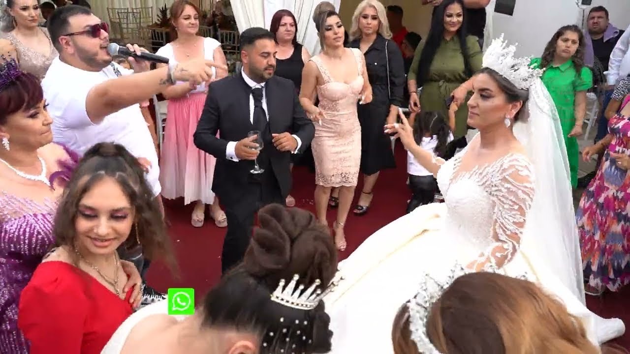 LEO DE LA KUWEIT❎Hai Acum Sa-i Facem Fitza 2022❎Nunta Marian & Lorenta