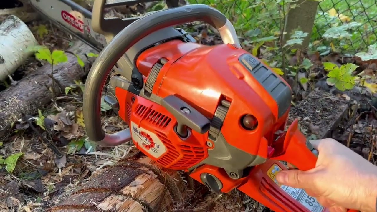 Husqvarna 550XP