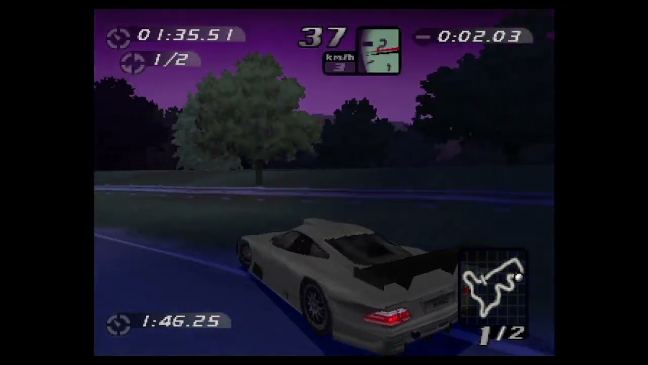 NFS: High Stakes - Single Race - Expert Difficulty 6#