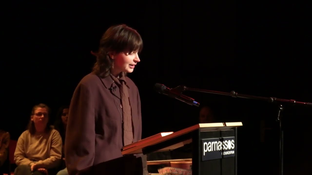 Symposium Recalcitrant 9/12 (Nina Collin)