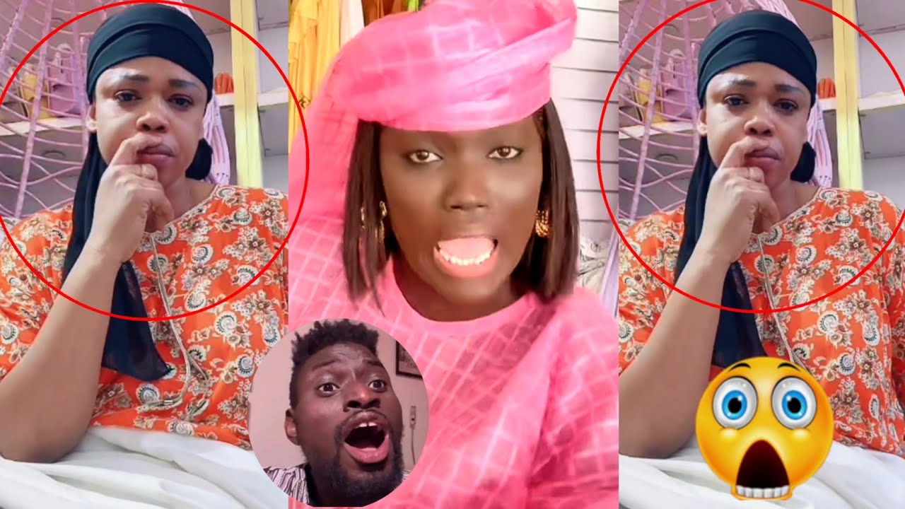 kawtef ‼️ Mami cobra vilipendé Mami Ndiaye savon 😰😰😂🥰😰