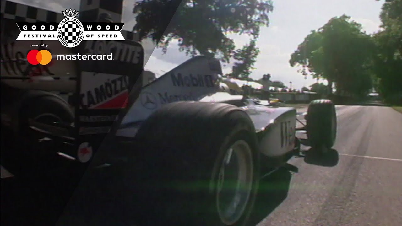 Top 25 Festival of Speed Moments - The fastest run ever