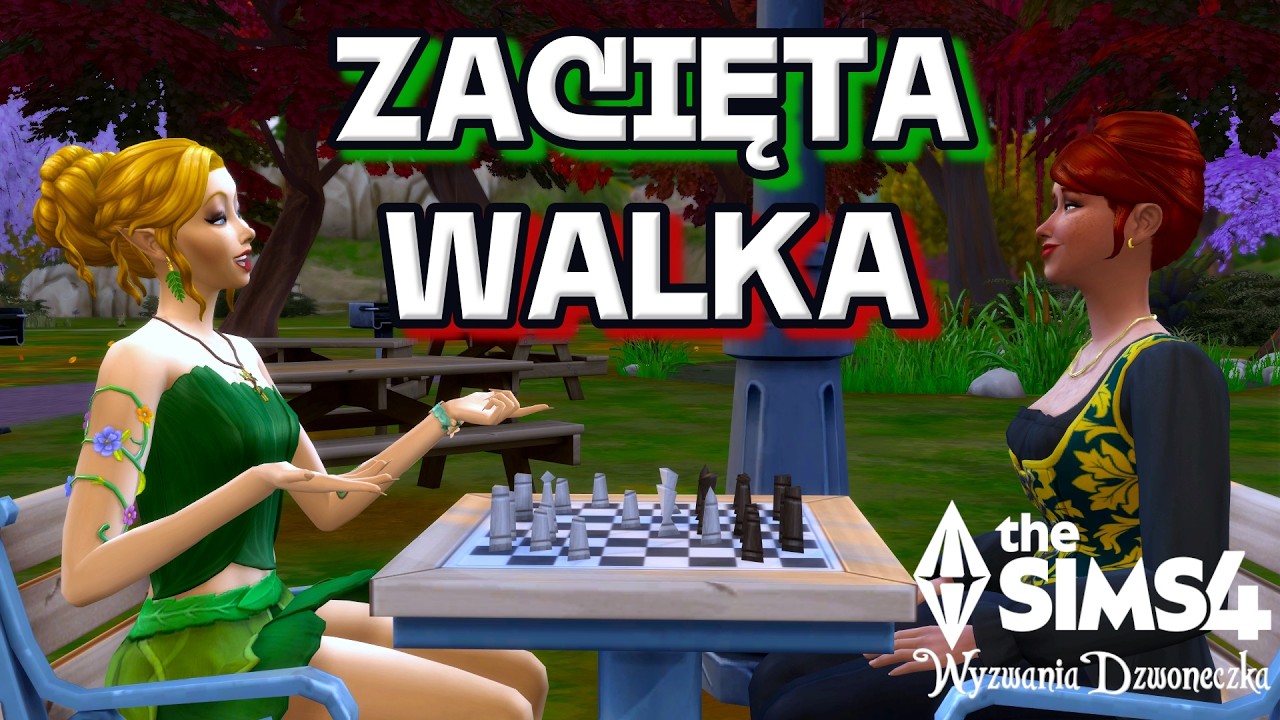 🧚‍♀️ Zacięta walka | Wyzwania Dzwoneczka #9