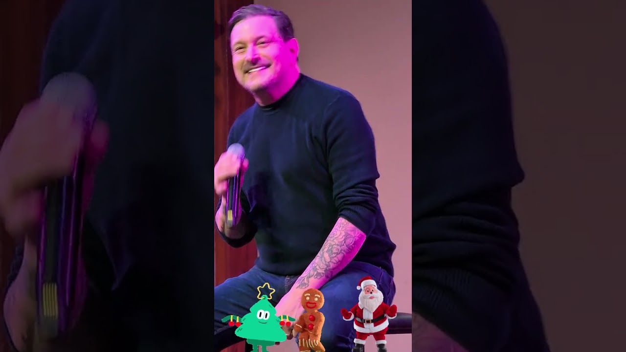 @OfficialTyHerndon 🎄 Merry Christmas 🎄