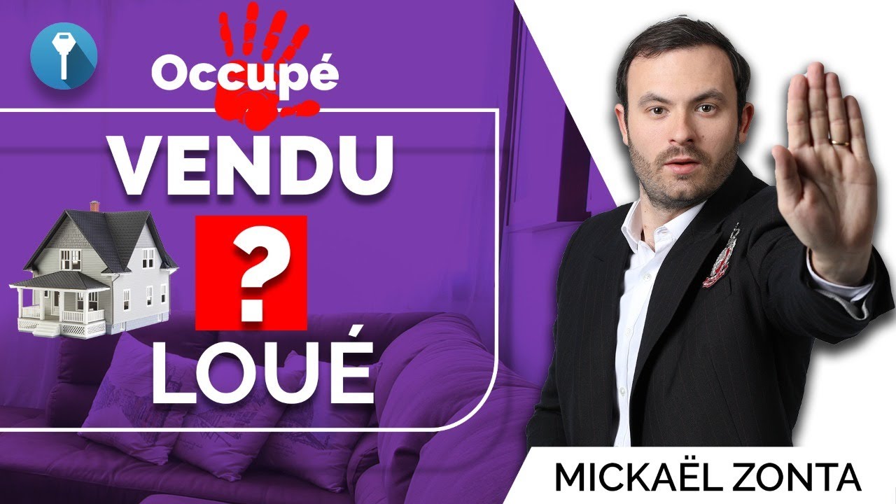 Immobilier : Comment acheter un bien vendu loué ?