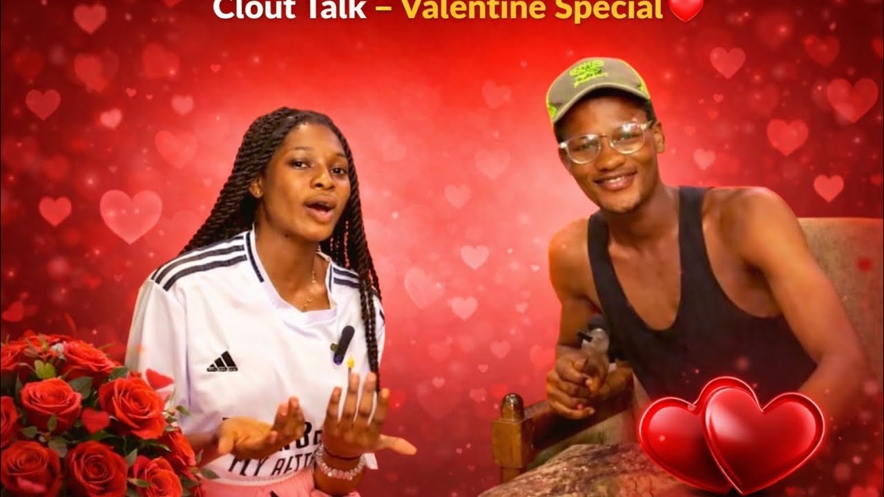 Valentine Wahala 😂😂. Watch out🔥🔥🔥🔥#AlaKwadwo#CutieBless