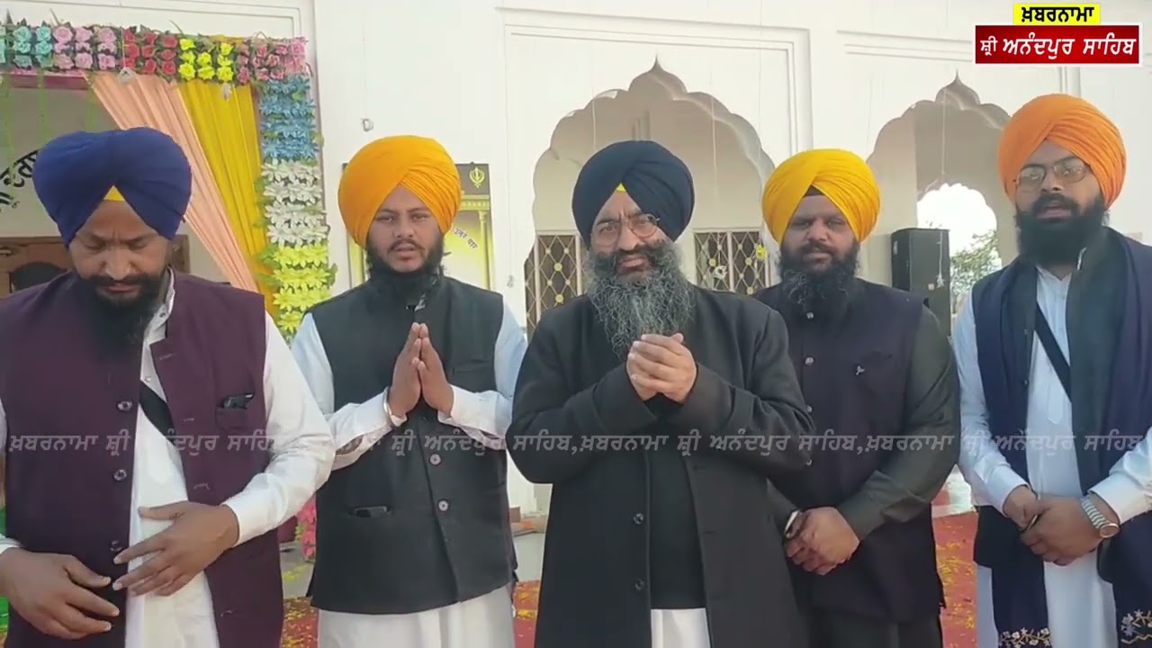ਸ੍ਰੀ ਗੁਰੂ ਗੋਬਿੰਦ ਸਿੰਘ ਜੀ ਵਲੋਂ ਨਦੌਣ ਦੀ ਧਰਤੀ ਤੇ ਦੂਜੀ ਜੰਗ ਲੜੀ ਗਈ ਸੀ