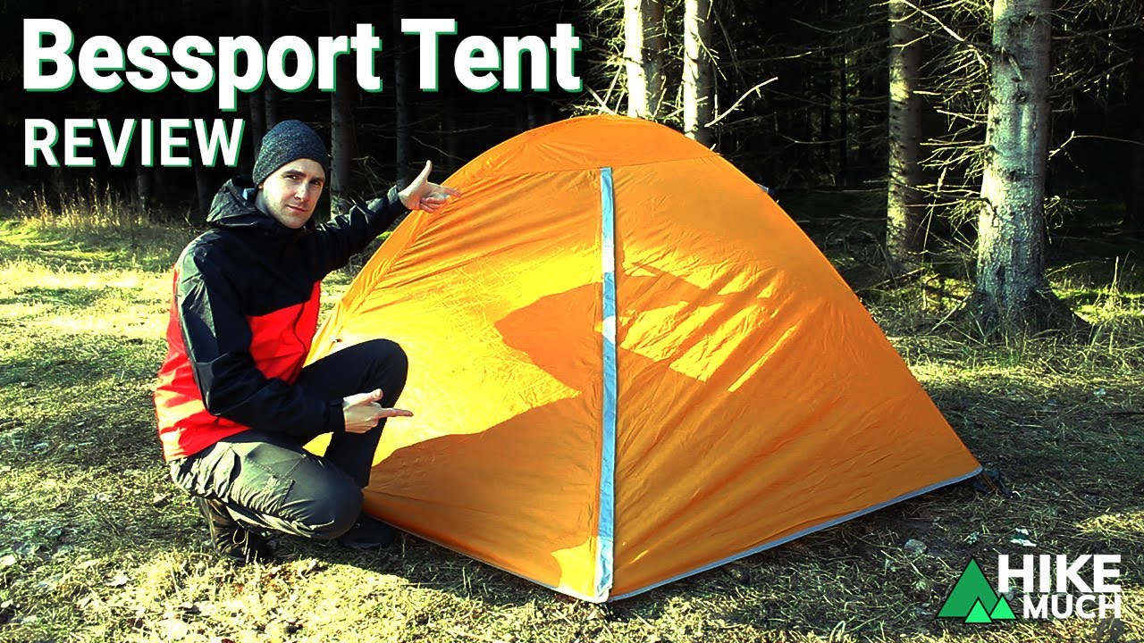 Bessport 2P Basic 3-Season Tent Review | Affordable and Lightweight Backpacking Tent