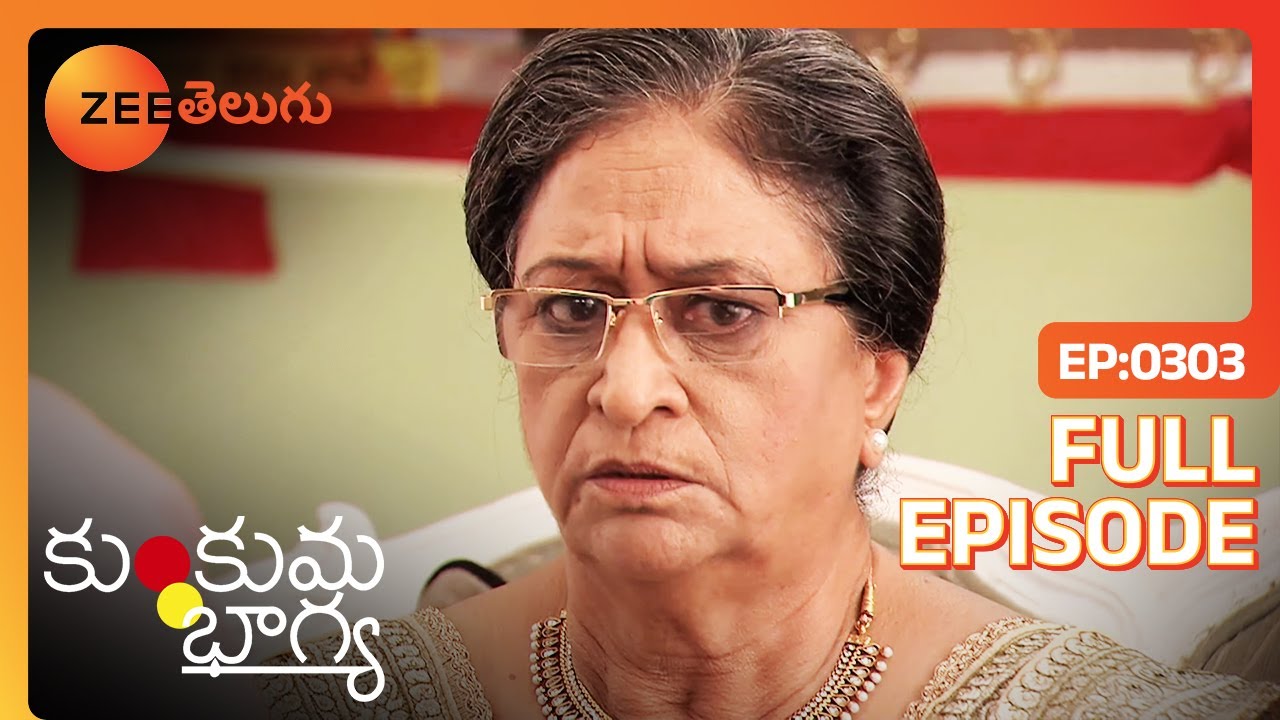 నువ్వు చెప్పటానికి చాలా ఆలస్యం చేశావు | Kumkum Bhagya | Full Ep 303 | Zee Telugu | 18 Oct 2016