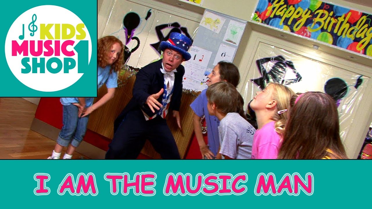 I am the Music Man