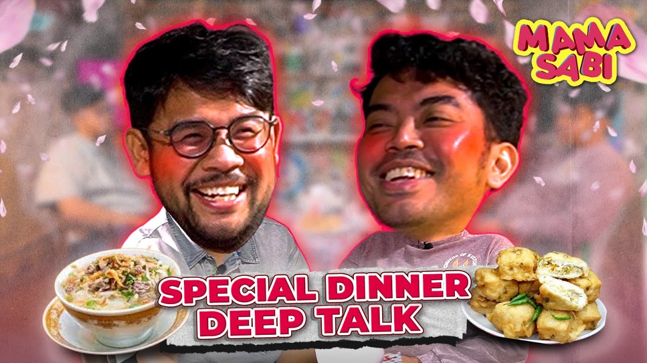DEEP TALK MASA KELAM RISPO DAN HIFDZI