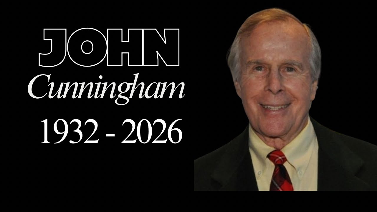 John Cunningham tribute | Hollywood Legend of Stage & Screen &mdash; Life, Legacy & Tribute