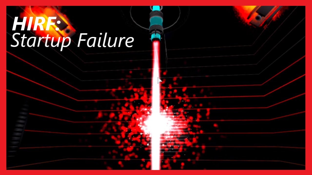HIRF: Startup Failure