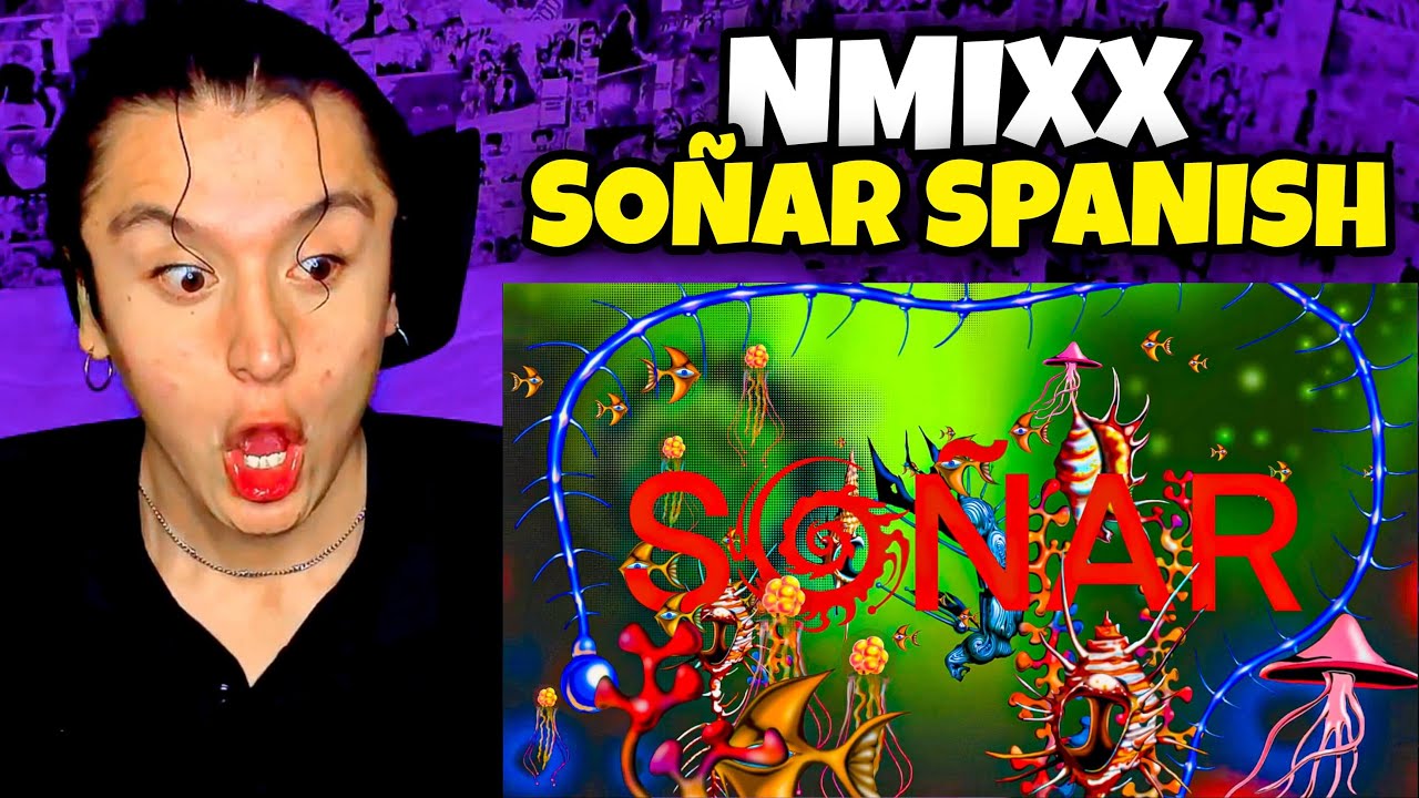 NMIXX (엔믹스) ‘Soñar (Spanish Ver.)’ Lyric Video | REACTION