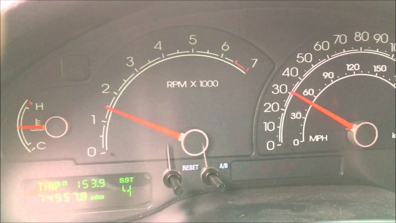 2006 Lincoln LS V8 - Muffler Delete Part 2