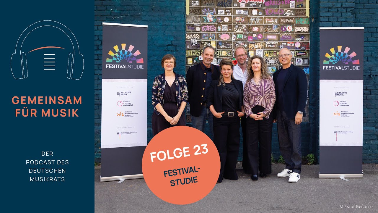 Folge 23: miz Festivalstudie