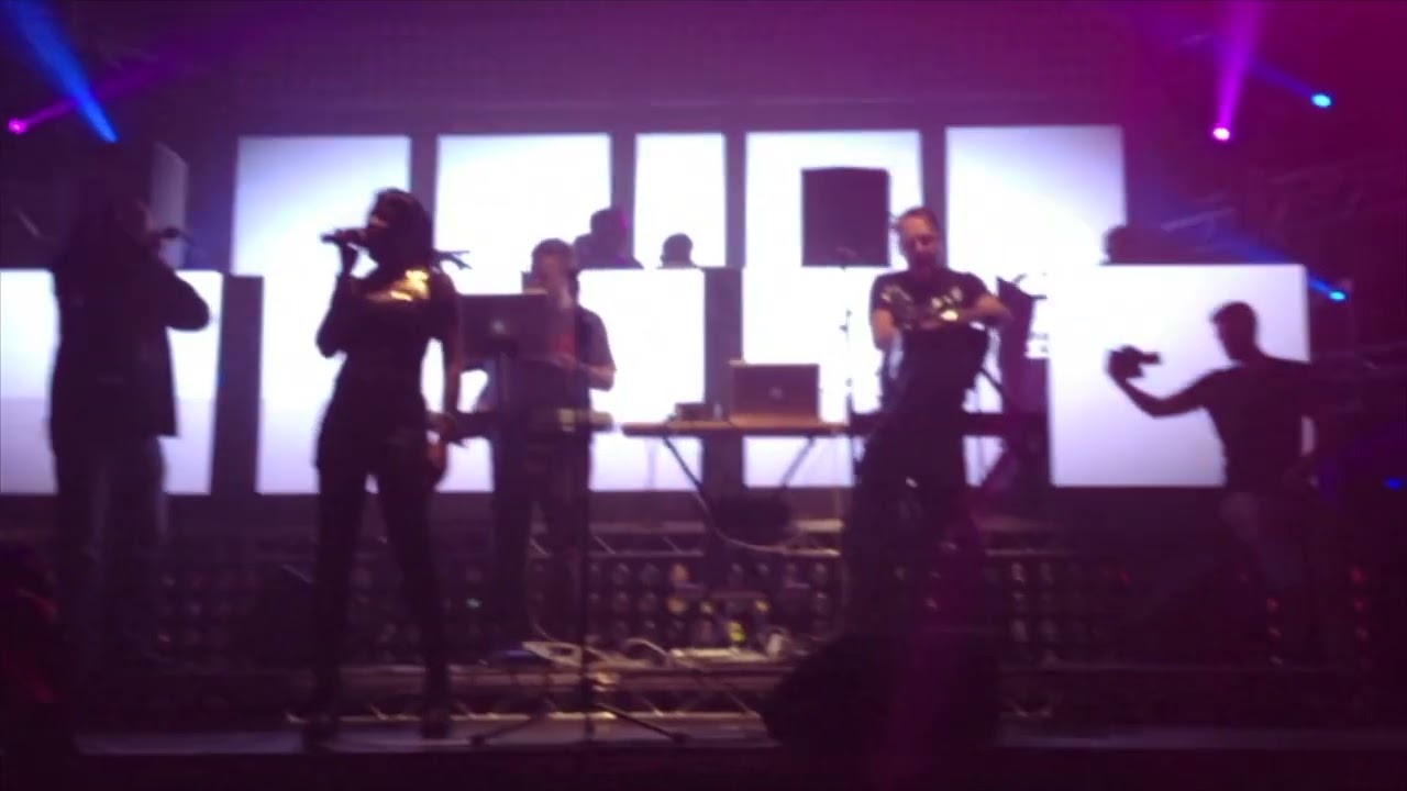 K KLASS LIVE PROMO MONTAGE