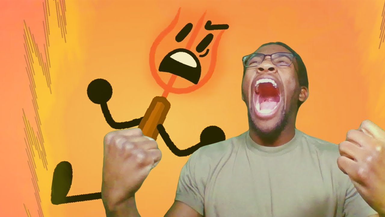 SHE'S OVER 9000!!! | AIB S1E3: Get A Grip