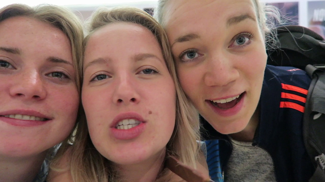 AIA in Uganda Vlog #1