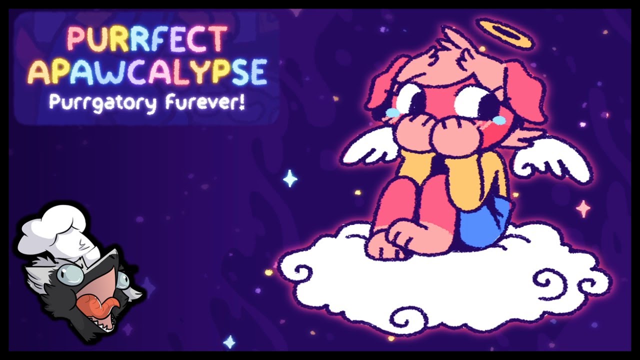 A Hidden Death Not Linked to Achievements? | Purrfect Apawcalypse 2: Purrgatory Furever (Part 5)