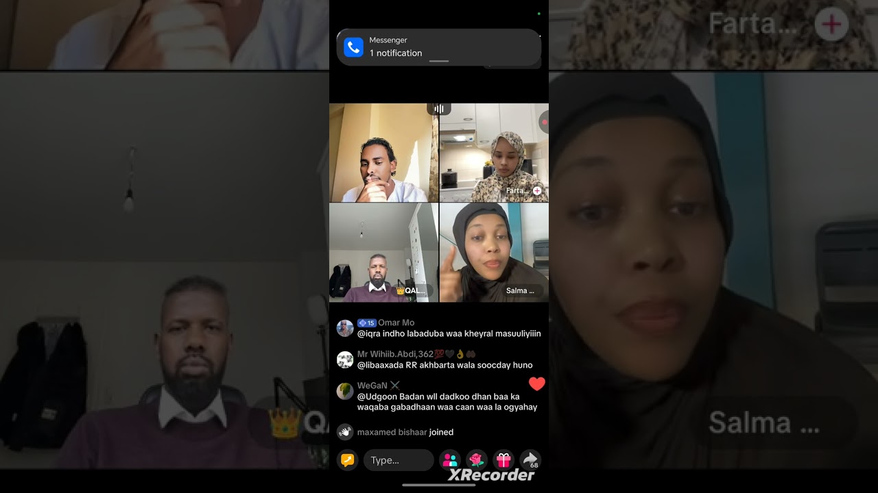 Dhibaatda qurbaha. Farta xaji iyo bisle iyo qalam #youtubeshorts #viral #somalicommunity #subscribe 