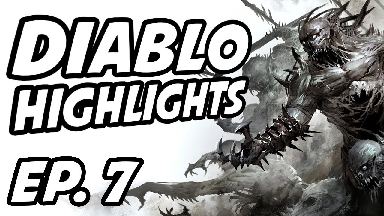 Diablo Best Moments of the Week | No. 7 | Lord_Fluffy, AdamADisco, flamuu, ChainerFails