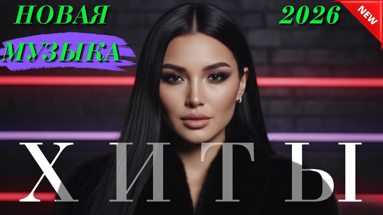 Лучшие треки Казахстана 2025 🎧 Музыка для настроения! Хиты 2026 онлайн
