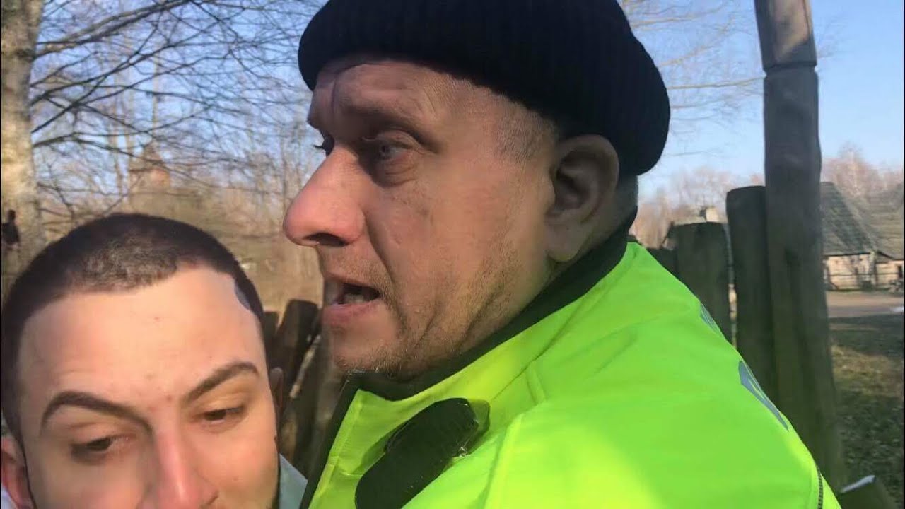 OFICIÁLNĚ NEJVĚTŠÍ KRETÉN V ŘADÁCH MĚSTSKÉ POLICIE! - MikeJePan zatčen v Černobylu!