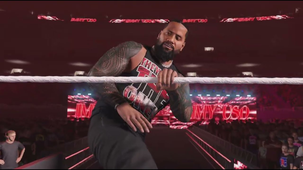 Wwe 2k25 Mens Royal Rumble Match