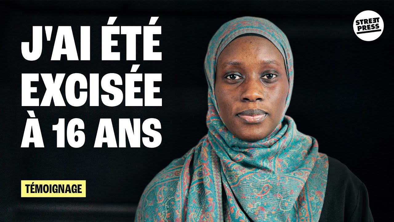 Fatoumata raconte l’enfer de l’excision sans tabou | TÉMOIGNAGE