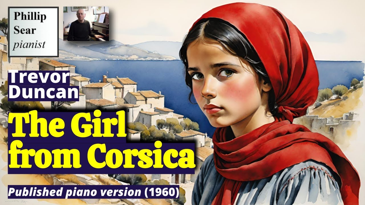 Trevor Duncan: Girl from Corsica (The)