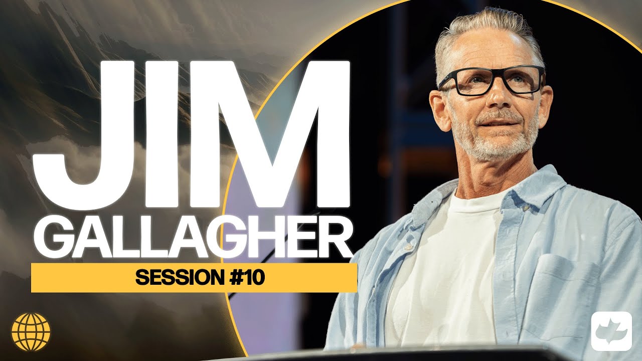 CCA 2025 - Session 10: Jim Gallagher
