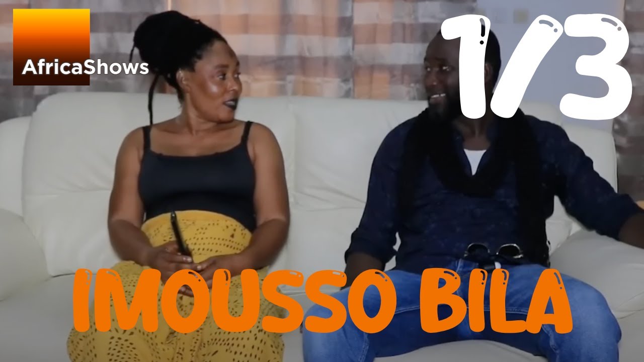 IMOUSSO BILA 1-3 INTEGRALE VERSION MALINKE