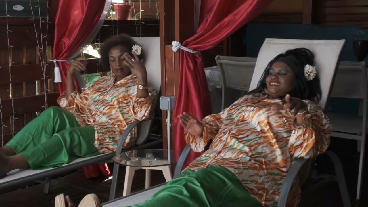 Chaï ft Zainouni Voumi (Clip Officiel)