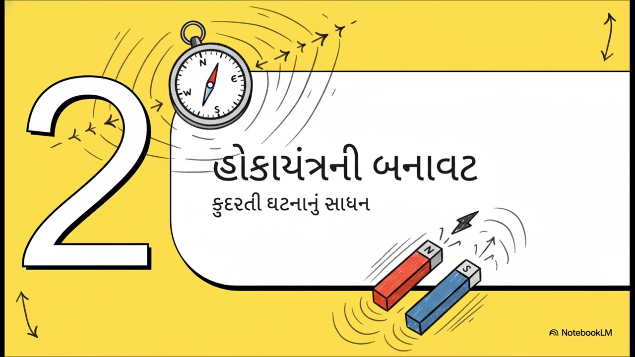હોકાયંત્ર ની સમજૂતી#ધોરણ ૬ વિજ્ઞાન#ચુંબક સાથે ગમ્મત#નોટબુક એલ.એમ#yt studio#yt#video