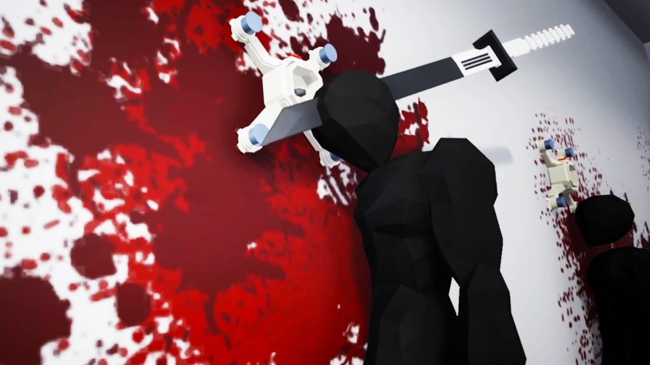 SPINNING DEATH | Sword With Sauce - Alpha
