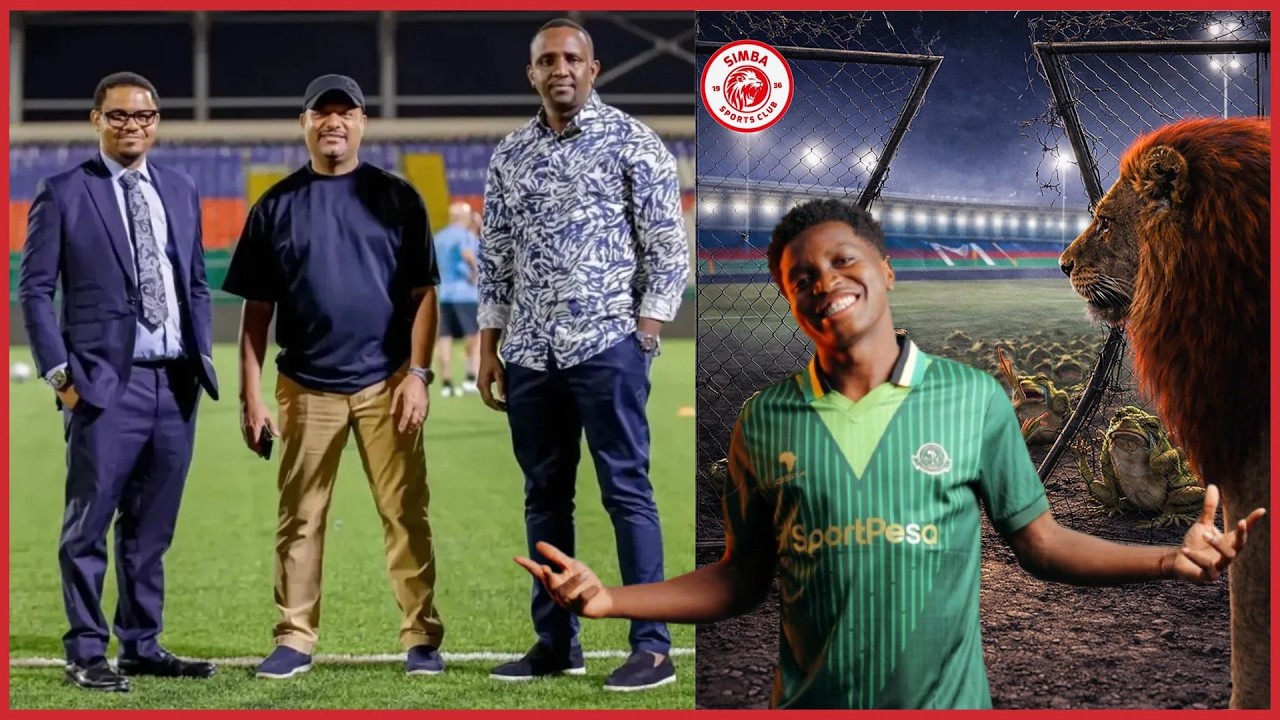 🔴#LIVE:‎ VIONGOZI WAKALIWA KOONI YANGA SC, MASHABIKI WAHOJI UBORA WA SAJILI/MNYAMA GARI LIMEWAKA