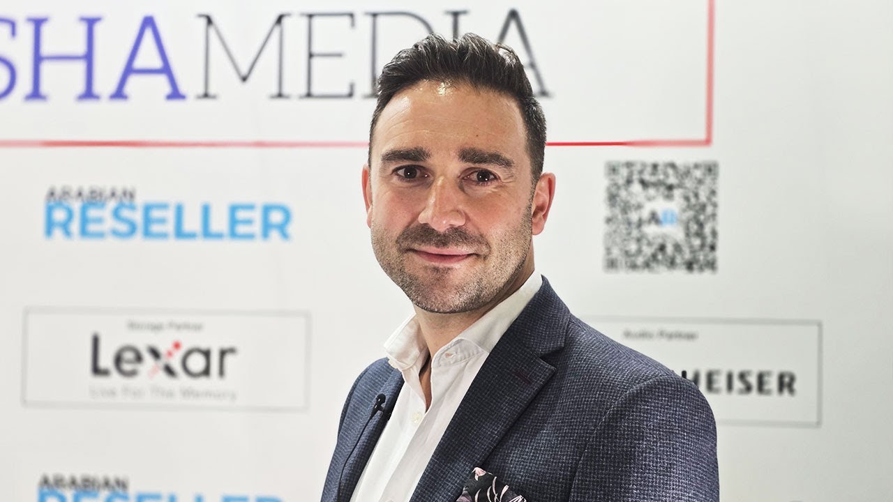 GITEX Global 2024 - Interview with Fred Crehan of Confluent #gitex2024 #ryshamedia #securityreview