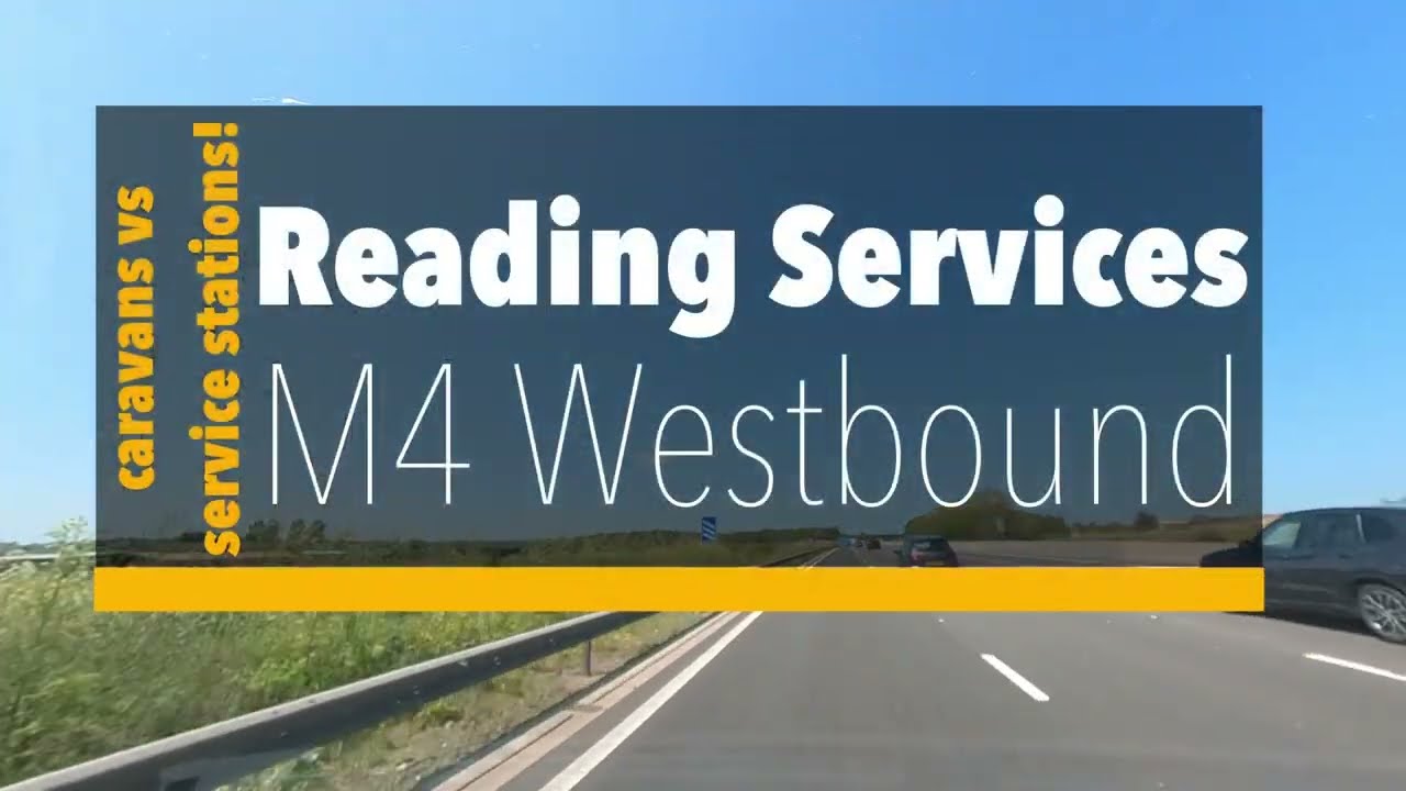 Reading Services, M4 Westbound