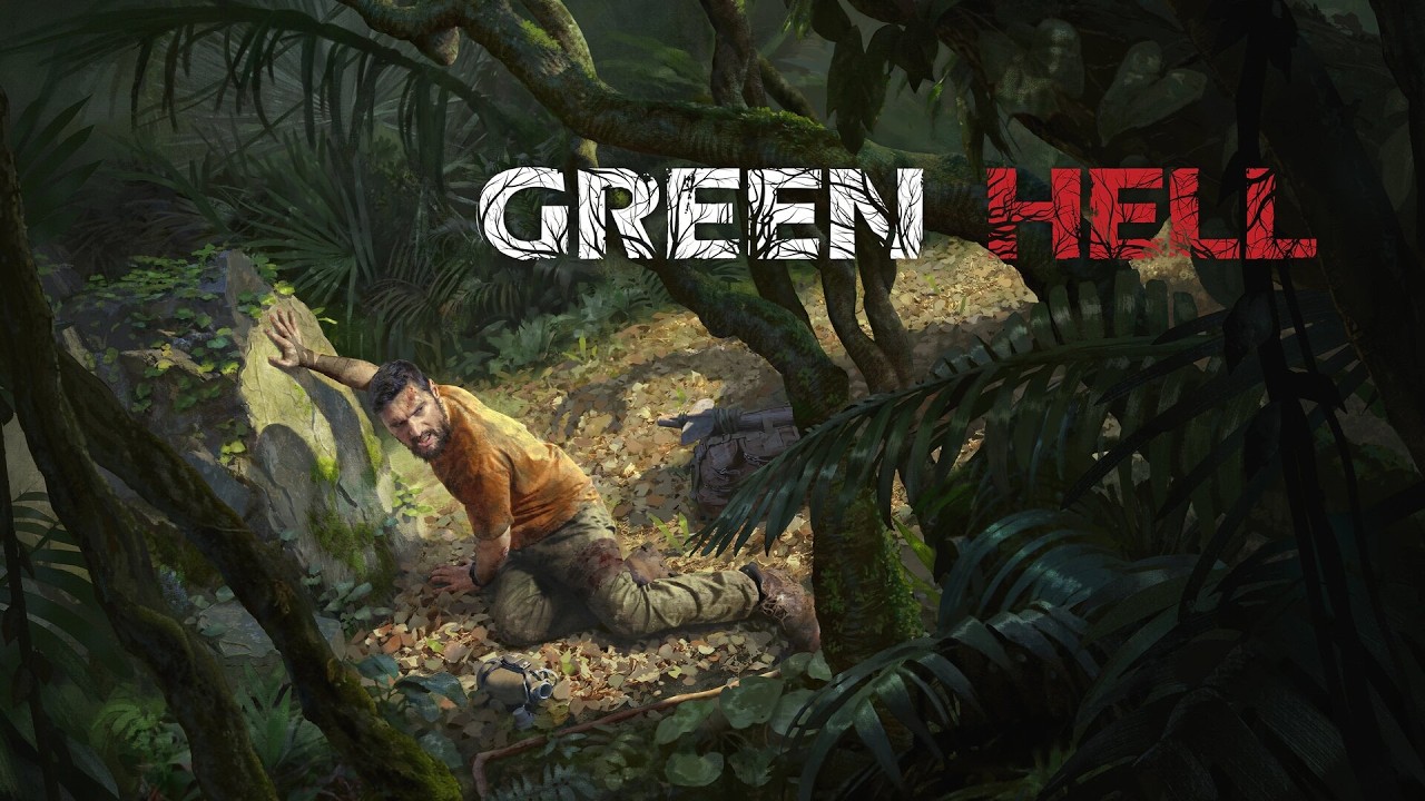 Green Hell FULL GAMEPLAY Part - 5