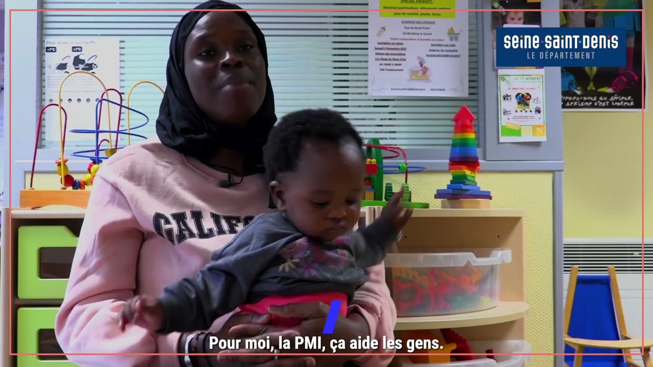PMI 93, C'est quoi une PMI