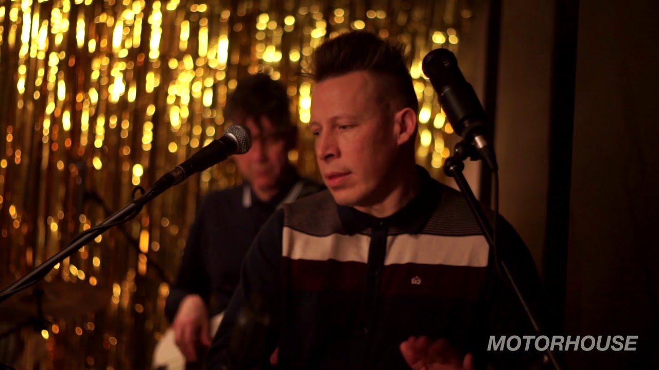 Smoove & Turrell - This Time (Live at MOTORHOUSE)