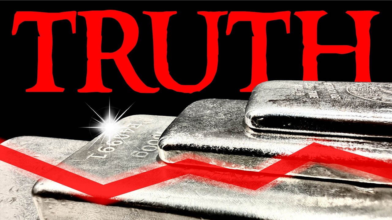 SILVER NEWS ALERT - Is This the Turning Point for Silver?