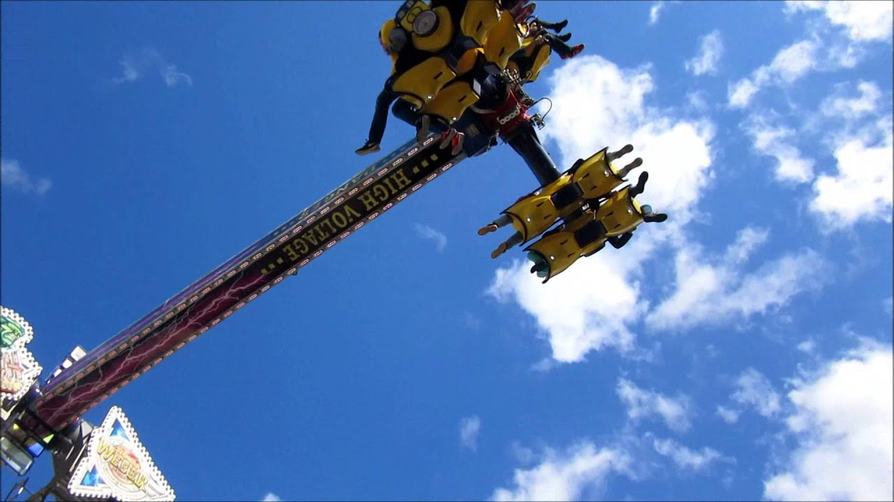 Flash-Weber (Offride) Verden Domweih 2015 [FullHD]