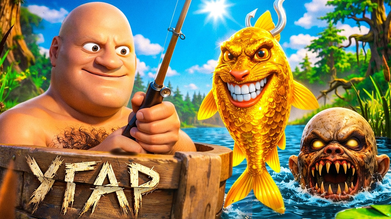Ловим Угар (GONE Fishing)