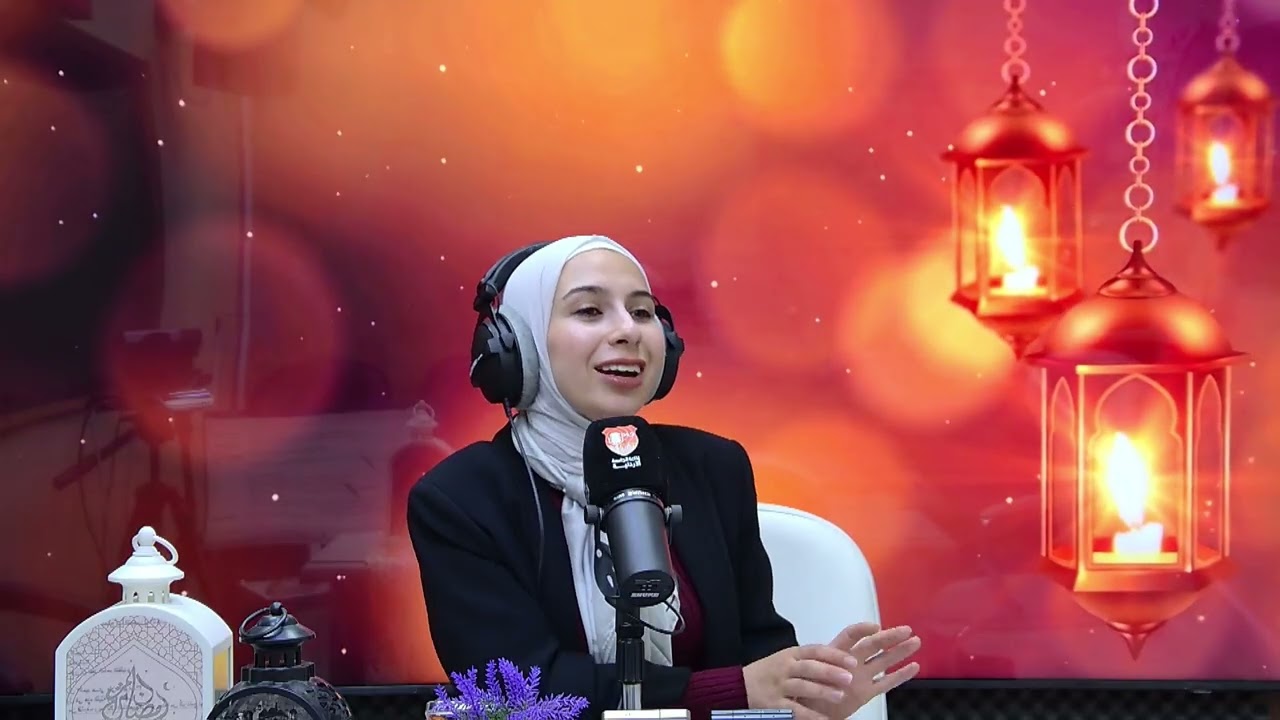أنتِ ورمضان || ريما زكريا - شيف